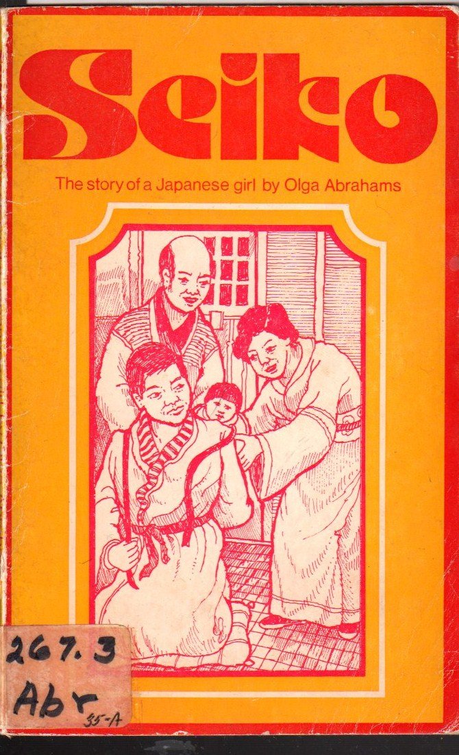 Seiko: The Story of a Japanese Girl Religion & Esotericism