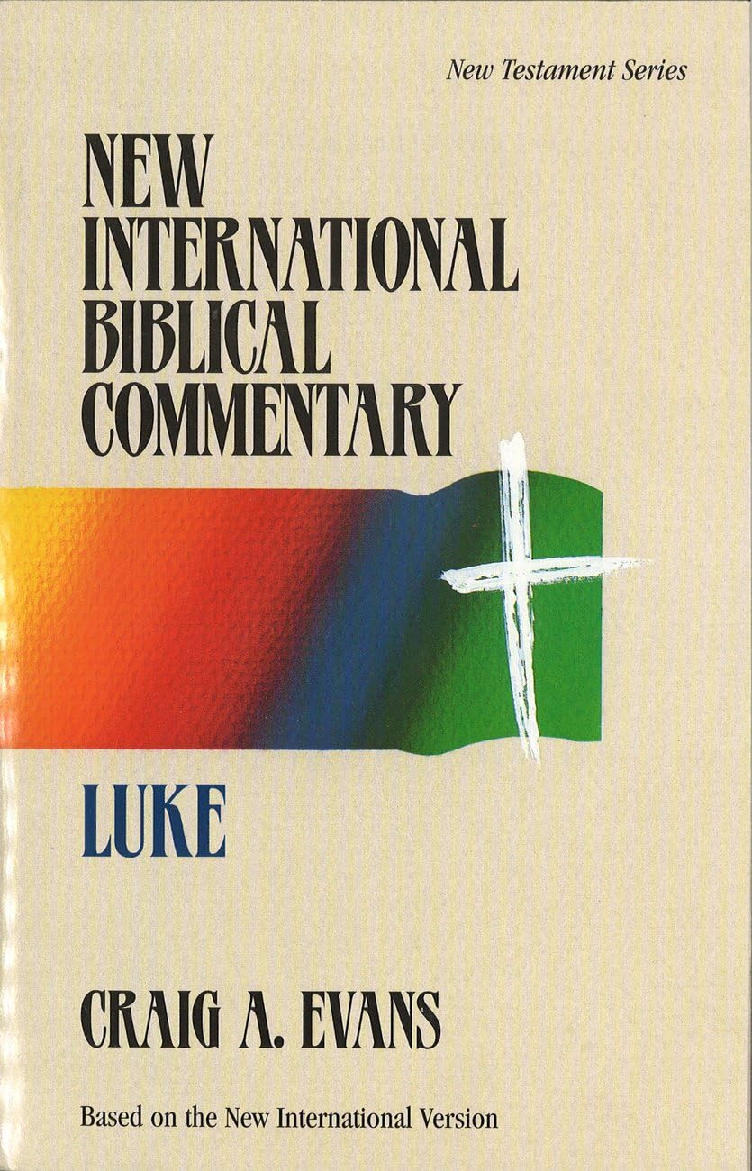 Luke (New International Biblical Commentary New Testament, Band 3) Religion & Esotericism