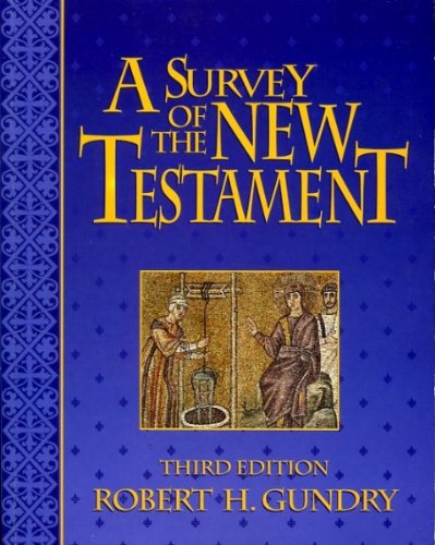 A Survey of the New Testament book