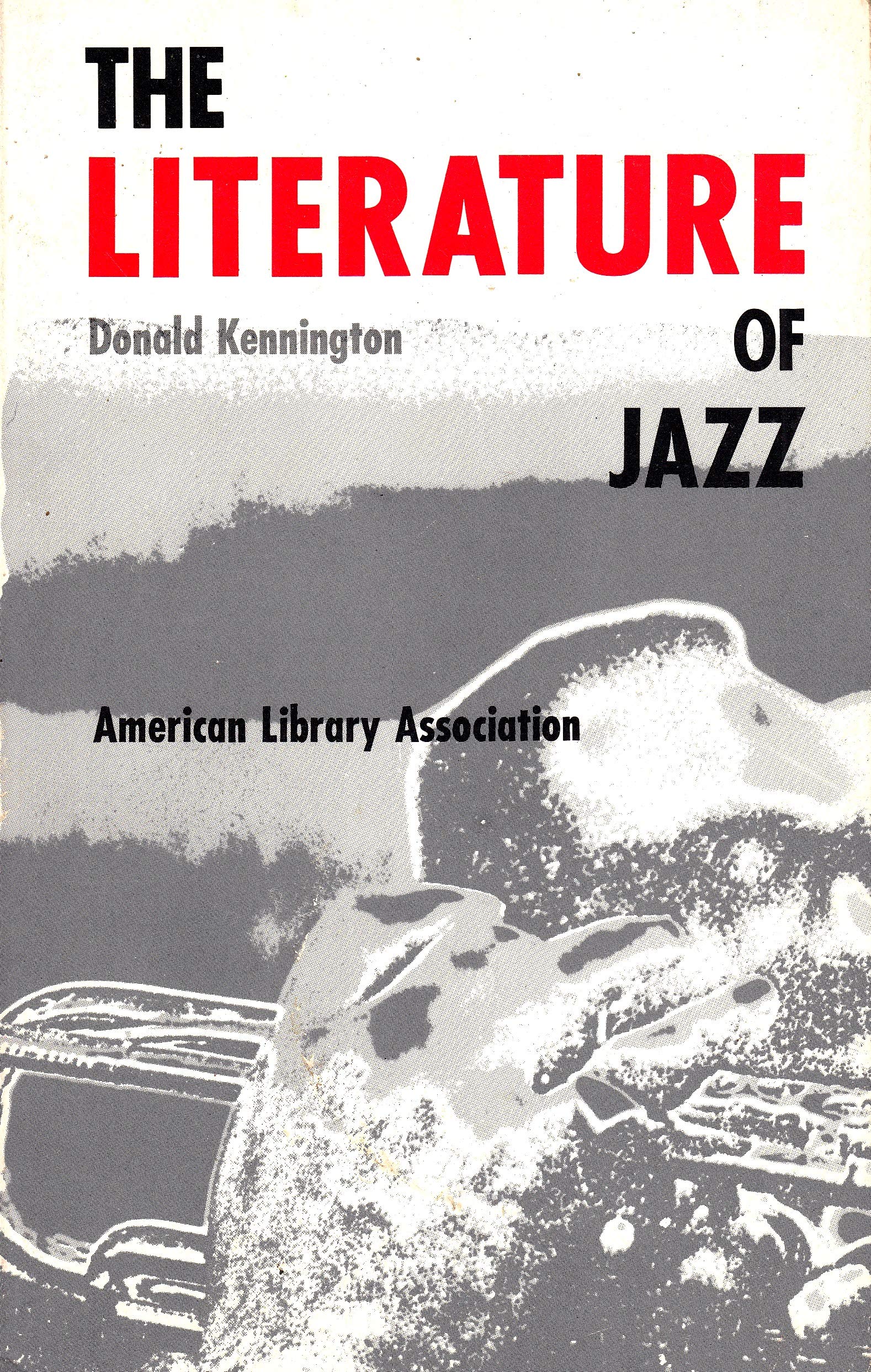 Literature of Jazz Reference Books
