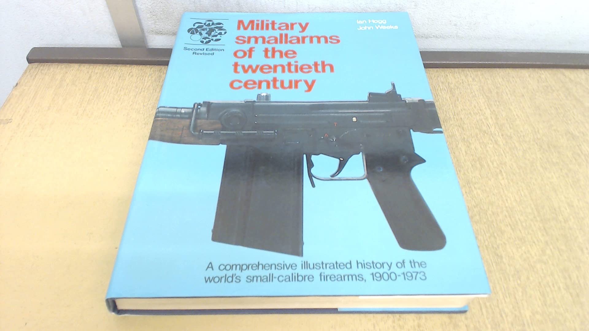 Military Small Arms of the 20th Century book