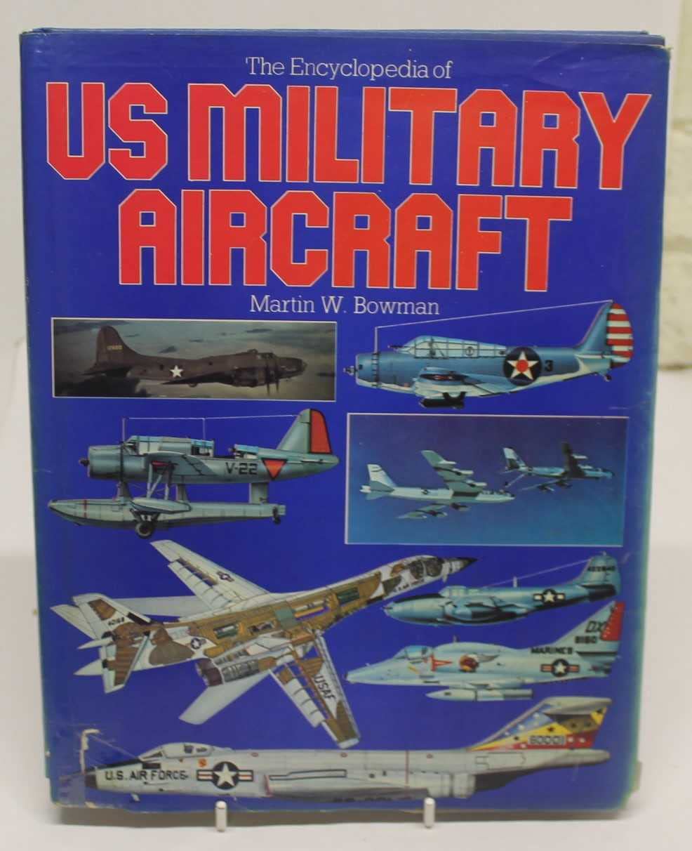 Encyclopaedia of United States Military Aircraft Books