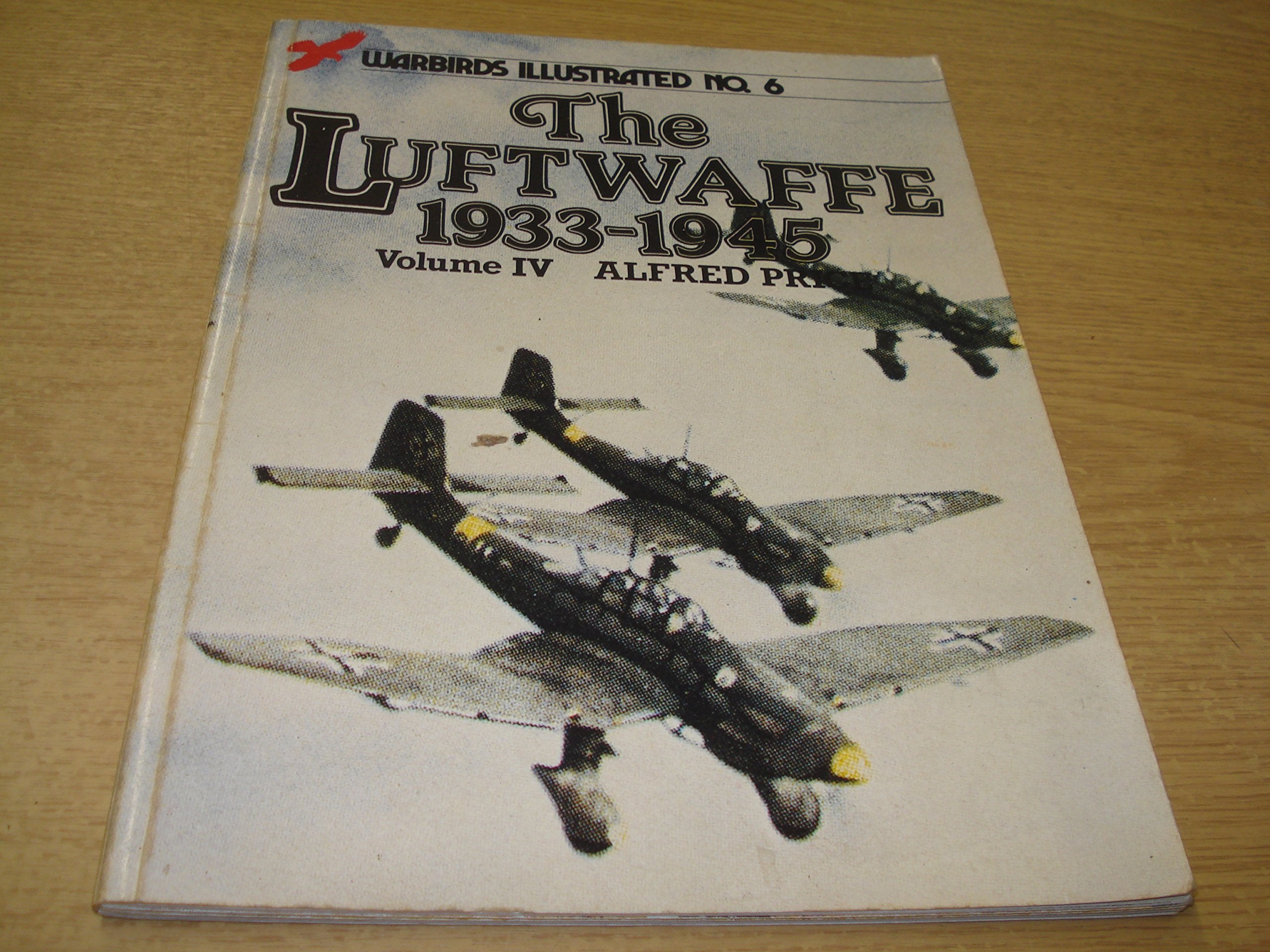 Product Image: Luftwaffe, 1933-45: v. 4