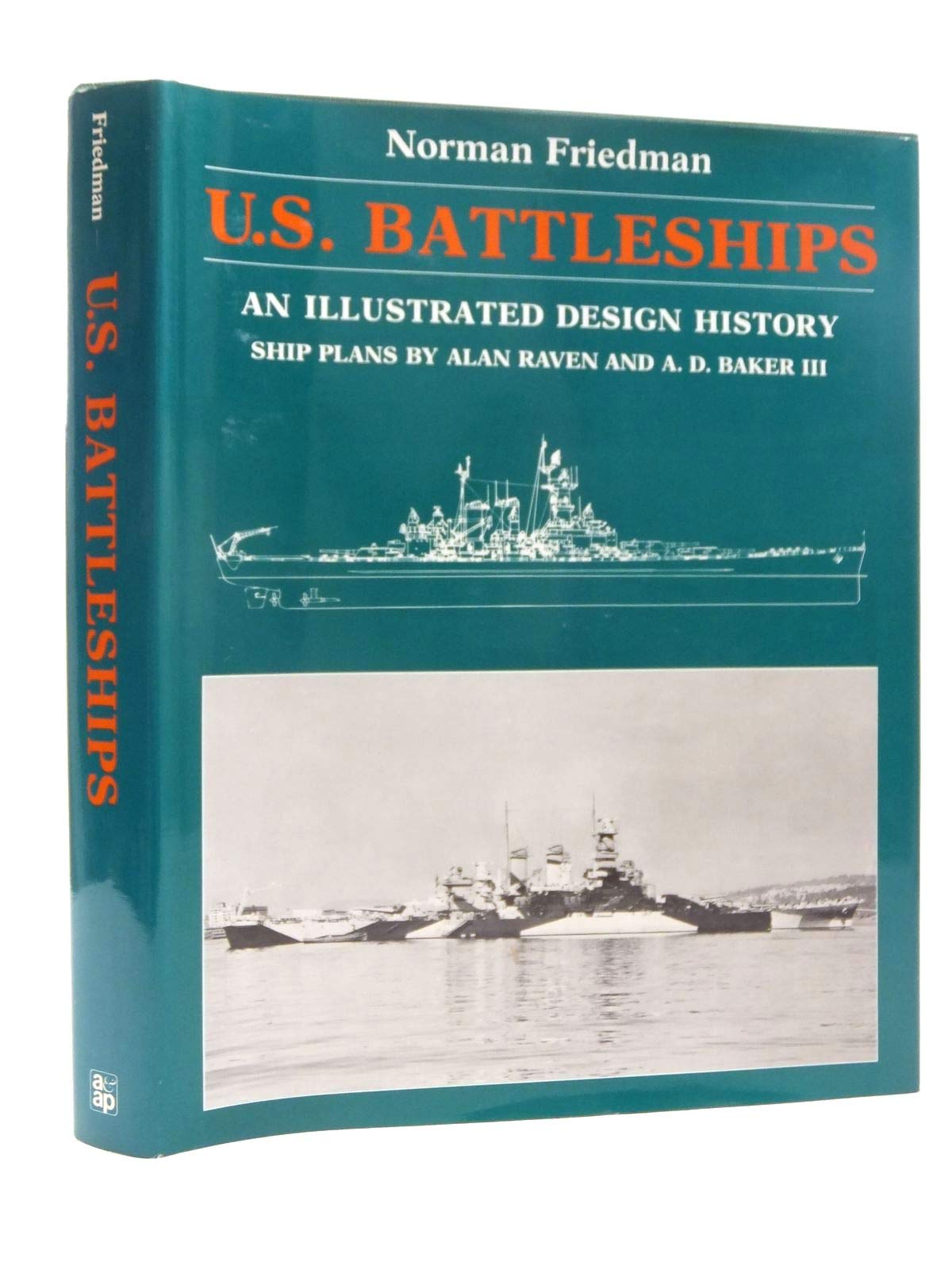 U.S. Battleships: An Illustrated Design History Social Sciences