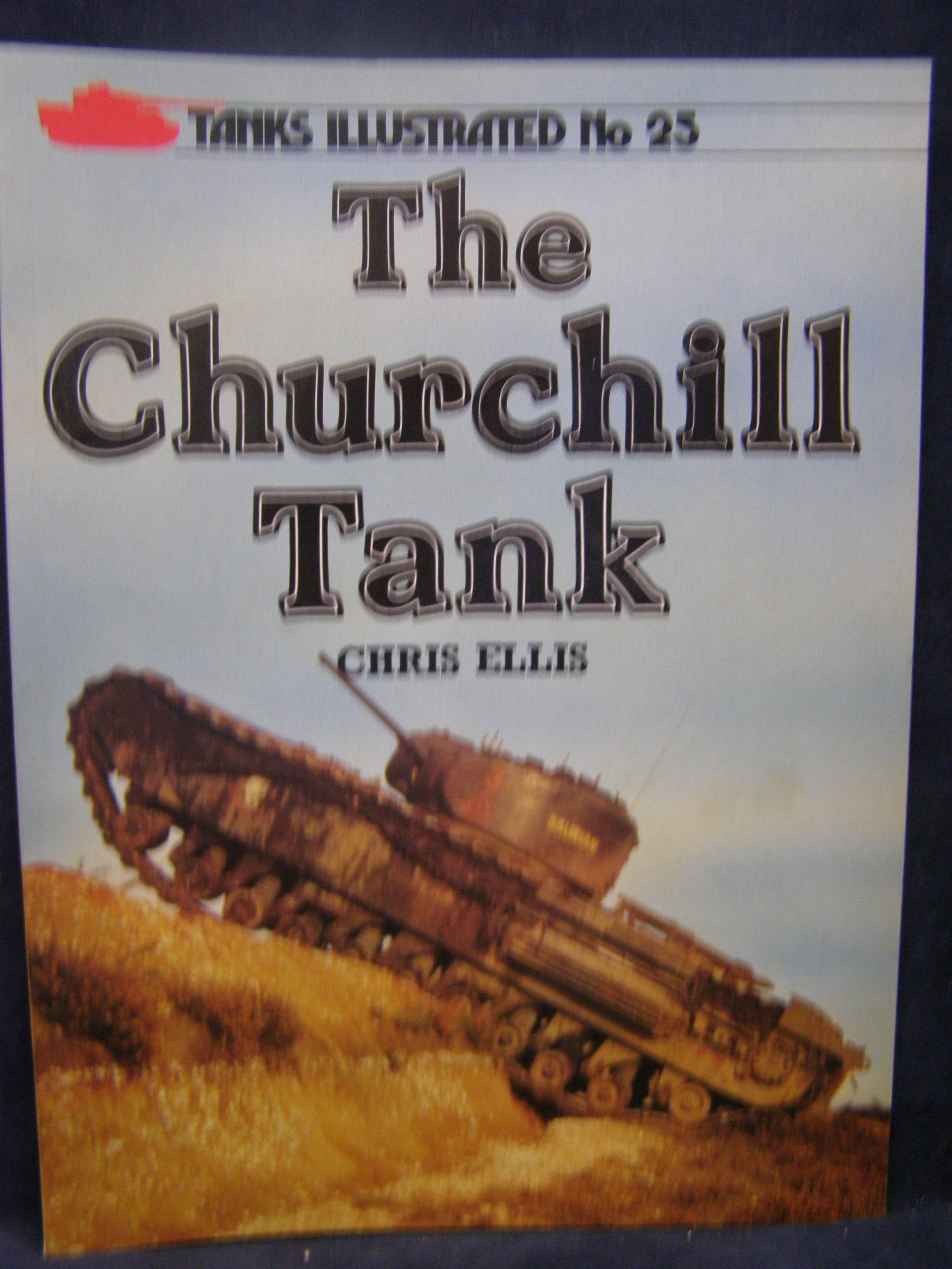 Product Image: Churchill Tank