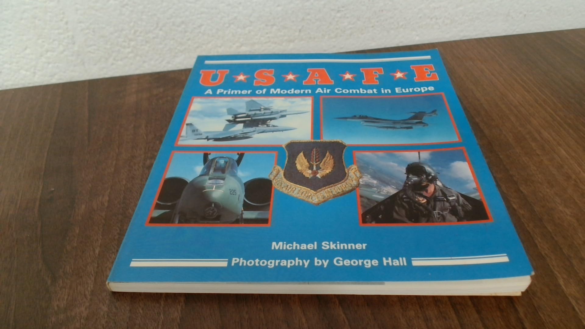 U.S.A.F.E.: A Primer for Modern Air Combat in Europe Books