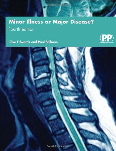 Minor Illness or Major Disease?: The Clinical Pharmacist in the Community Medicine