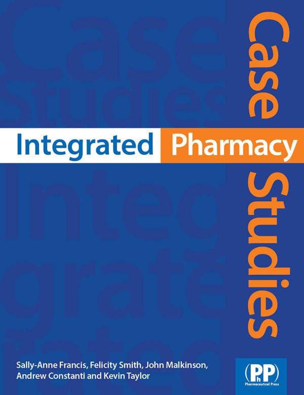 Product Image: Integrated Pharmacy Case Studies