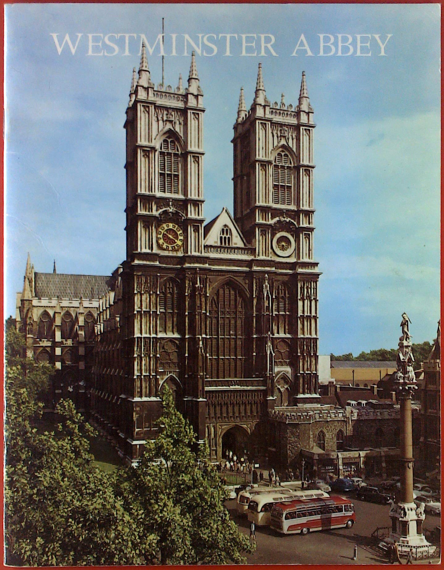 Product Image: Westminster Abbey (Pride of Britain)