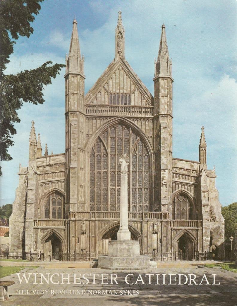 Winchester Cathedral (Pride of Britain) Books