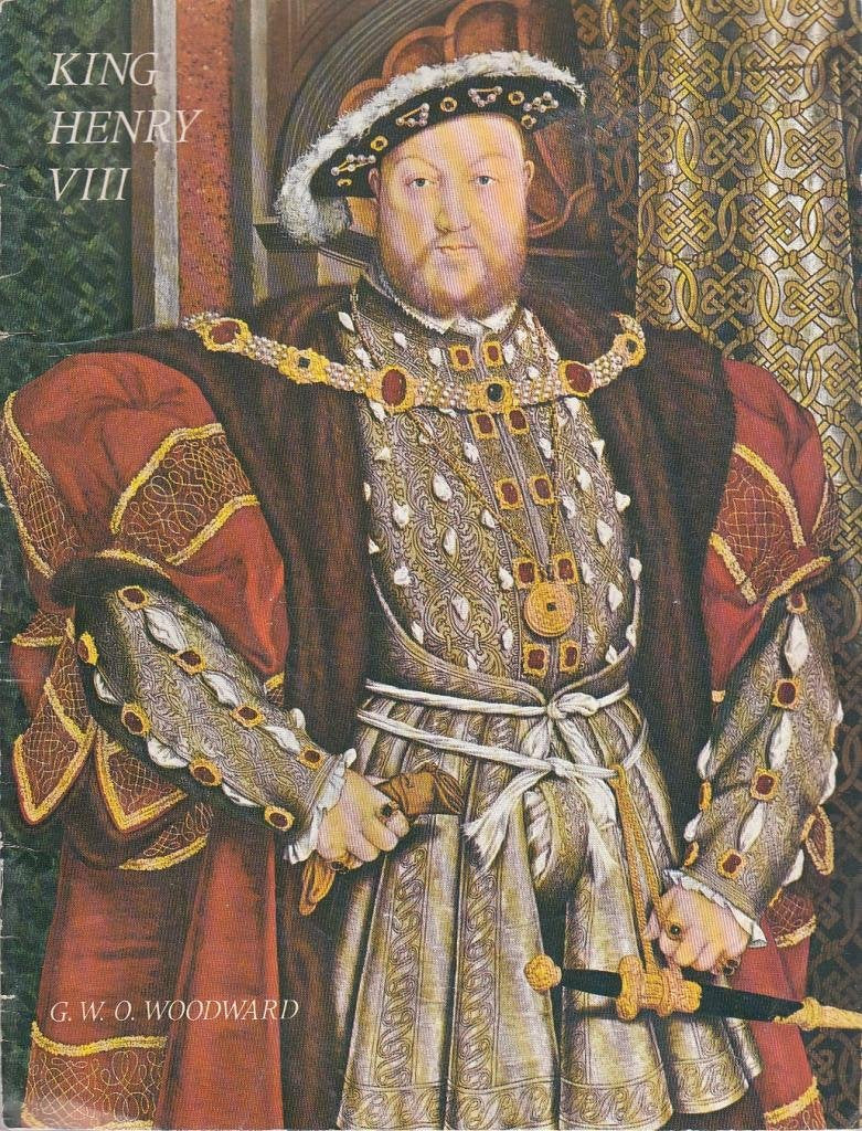 King Henry VIII (Pride of Britain) Reference Books