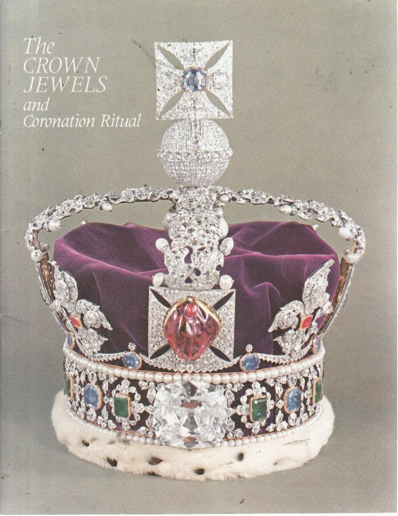 Crown Jewels and Coronation Ritual book