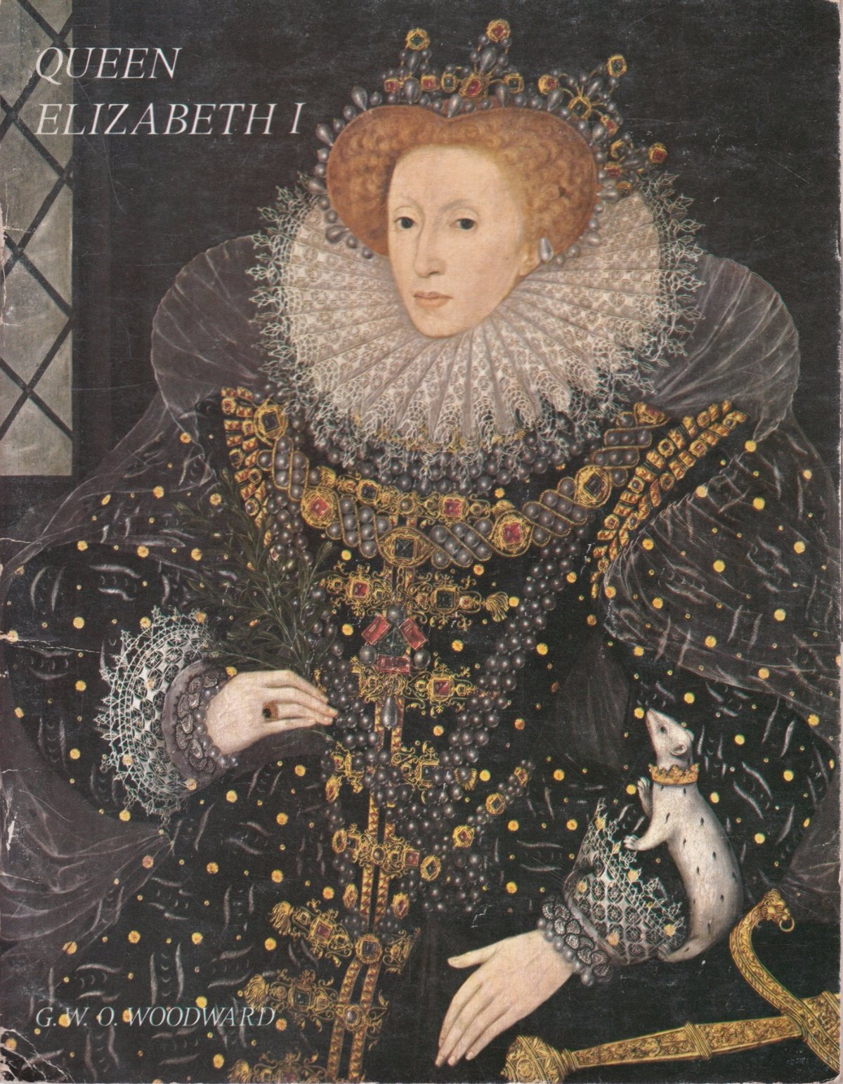 Queen Elizabeth I: An Illustrated Biography book