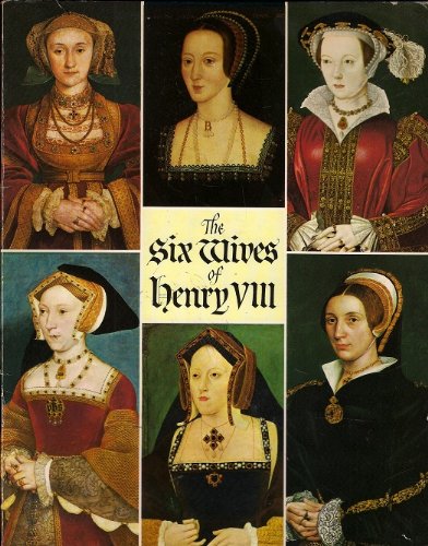 Six Wives of Henry VIII (Pride of Britain) Books