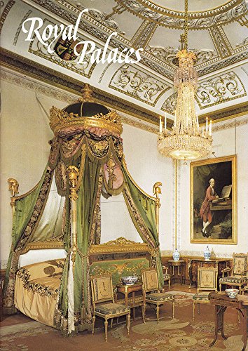 Royal Palaces (Treasures of Britain S.) Architecture