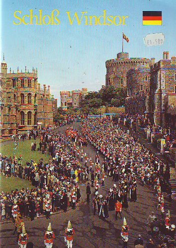 Windsor Castle Books