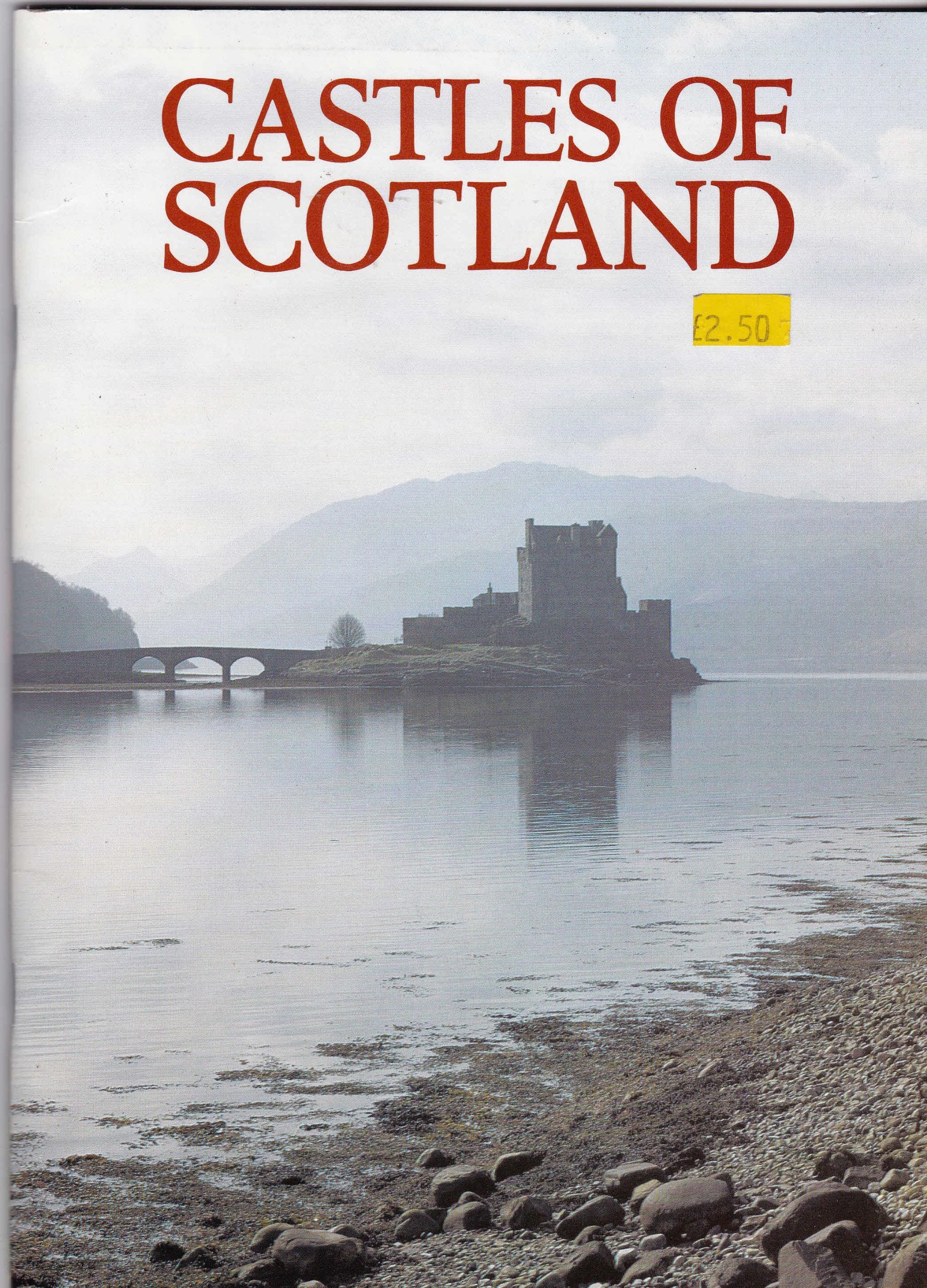 Castles of Scotland (Treasures of Britain S.) Architecture
