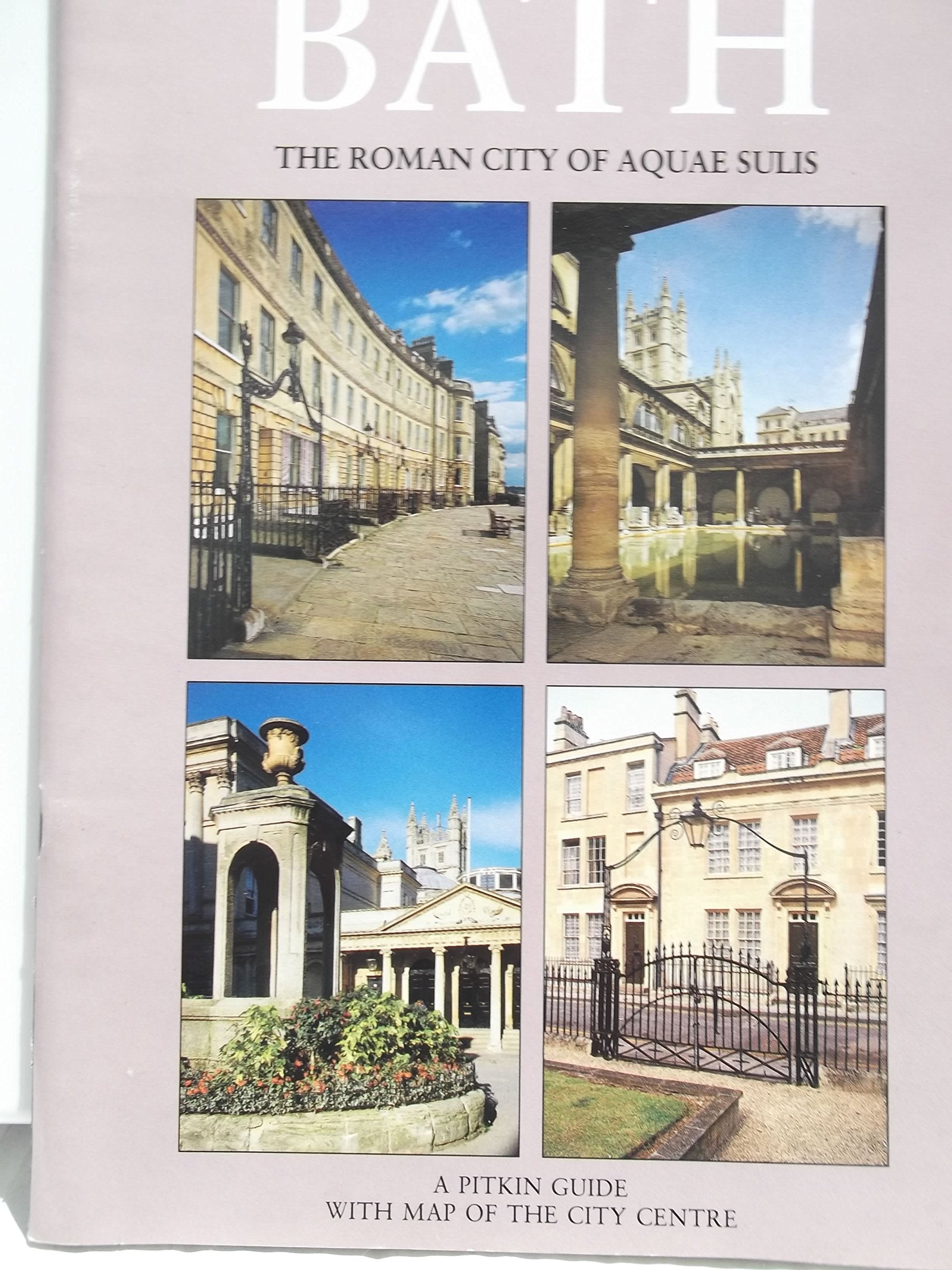 Product Image: City of Bath (Pitkin Guides)