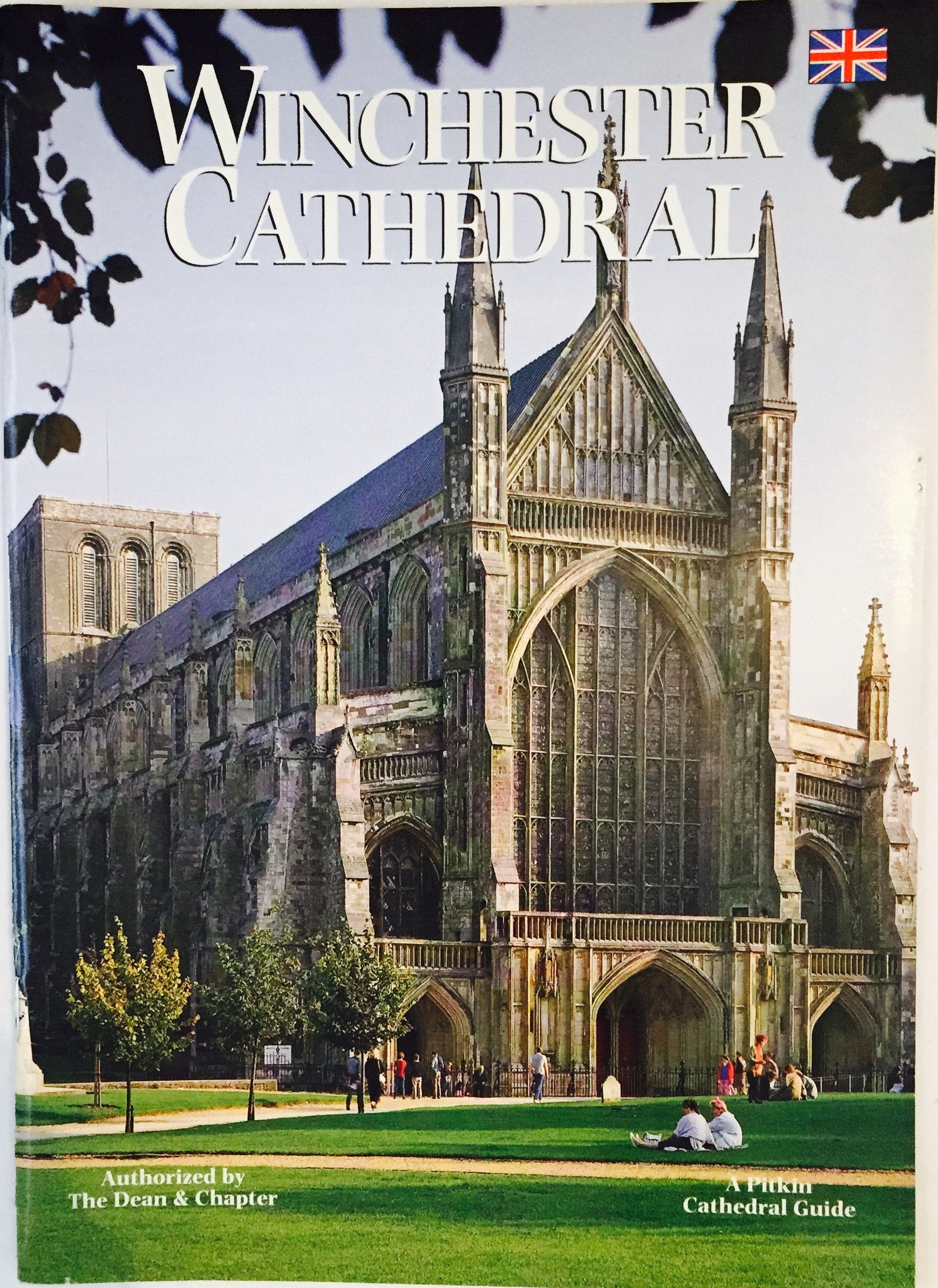 Winchester Cathedral (Pitkin Guides) Architecture