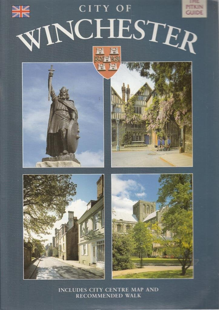 City of Winchester (Pitkin Guides) Leisure, Home & Garden