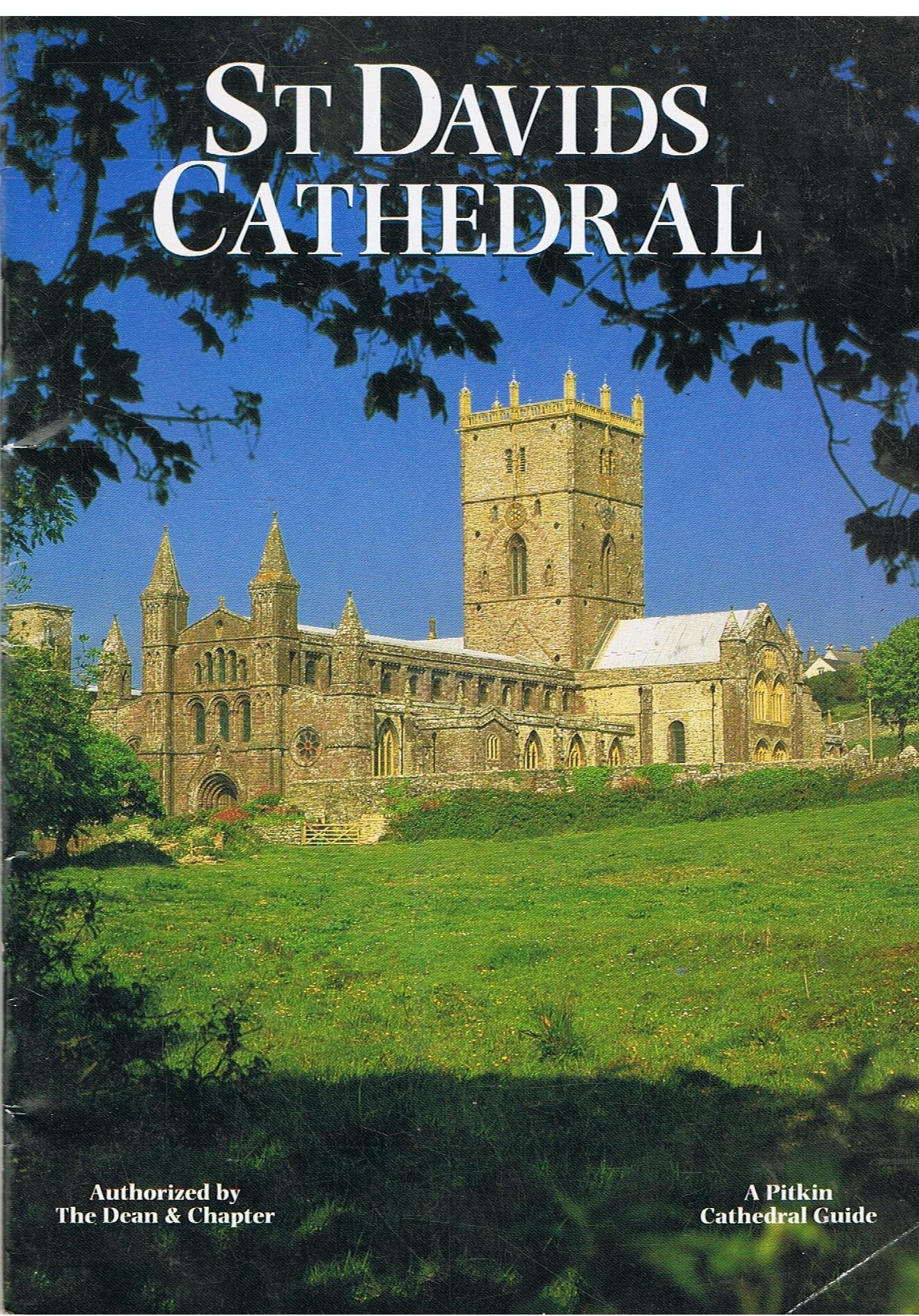 ST DAVID'S CATHEDRAL Social Sciences