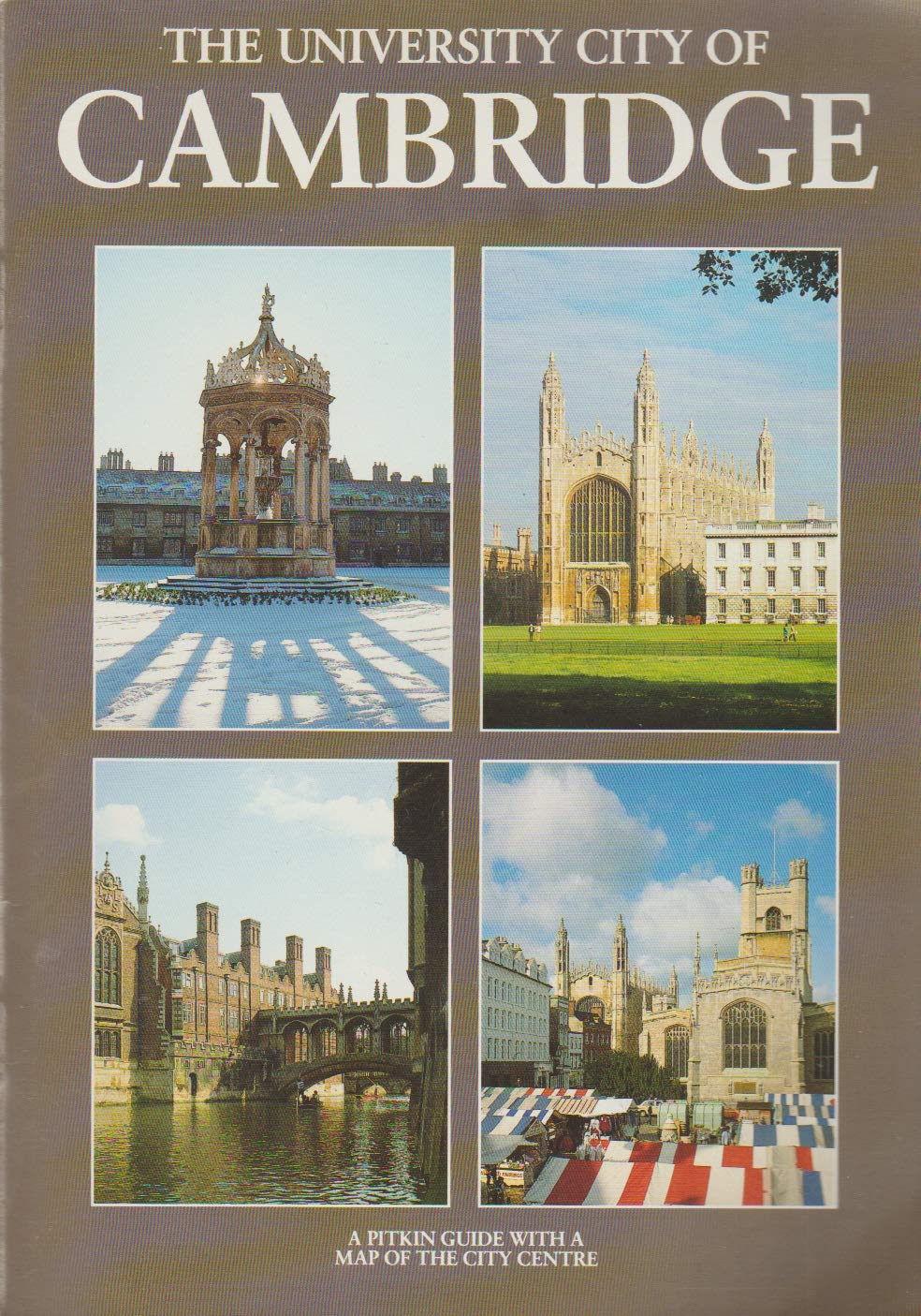 The University City of Cambridge Leisure, Home & Garden