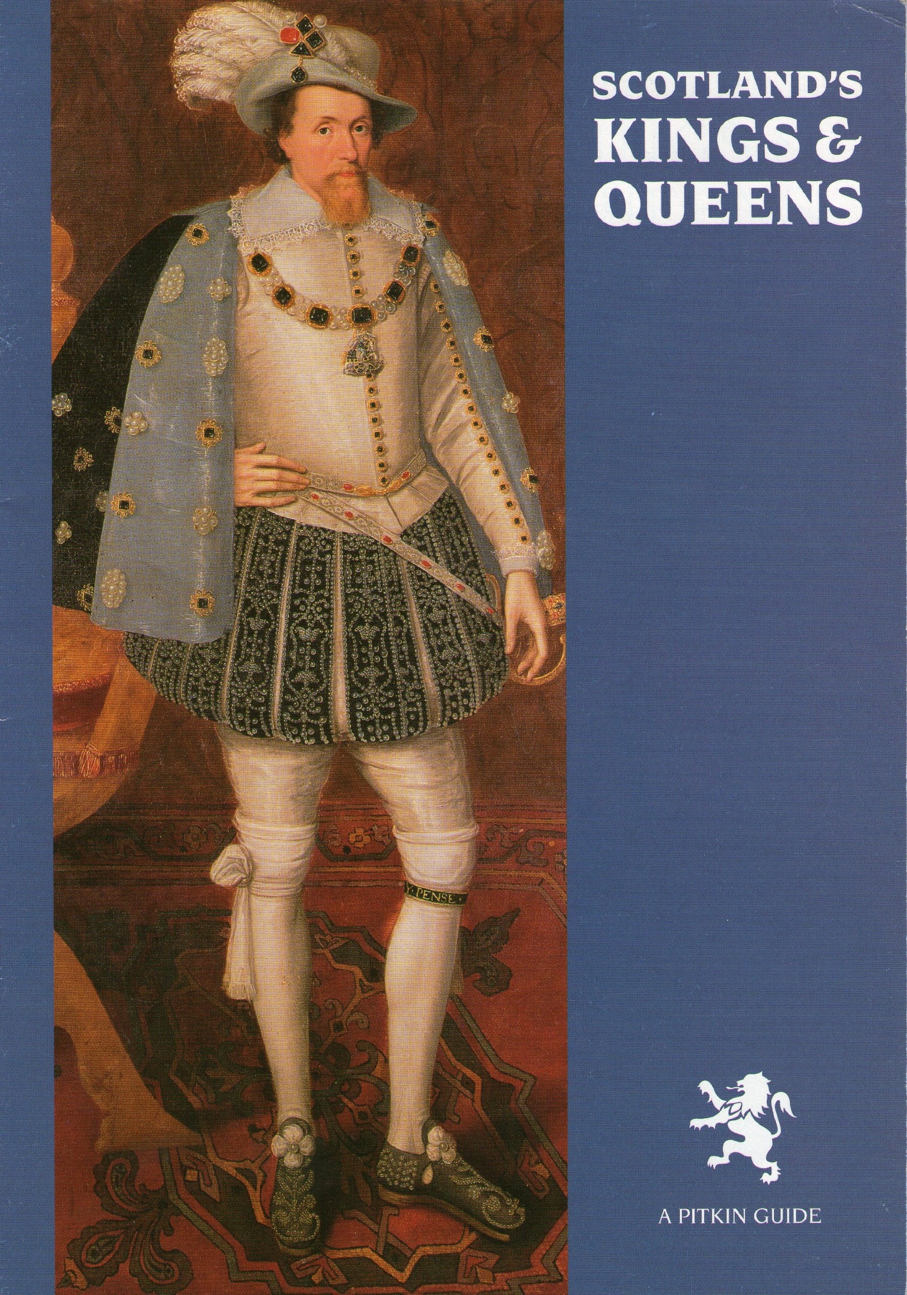 Scotland's Kings and Queens (Sovereign) Memories