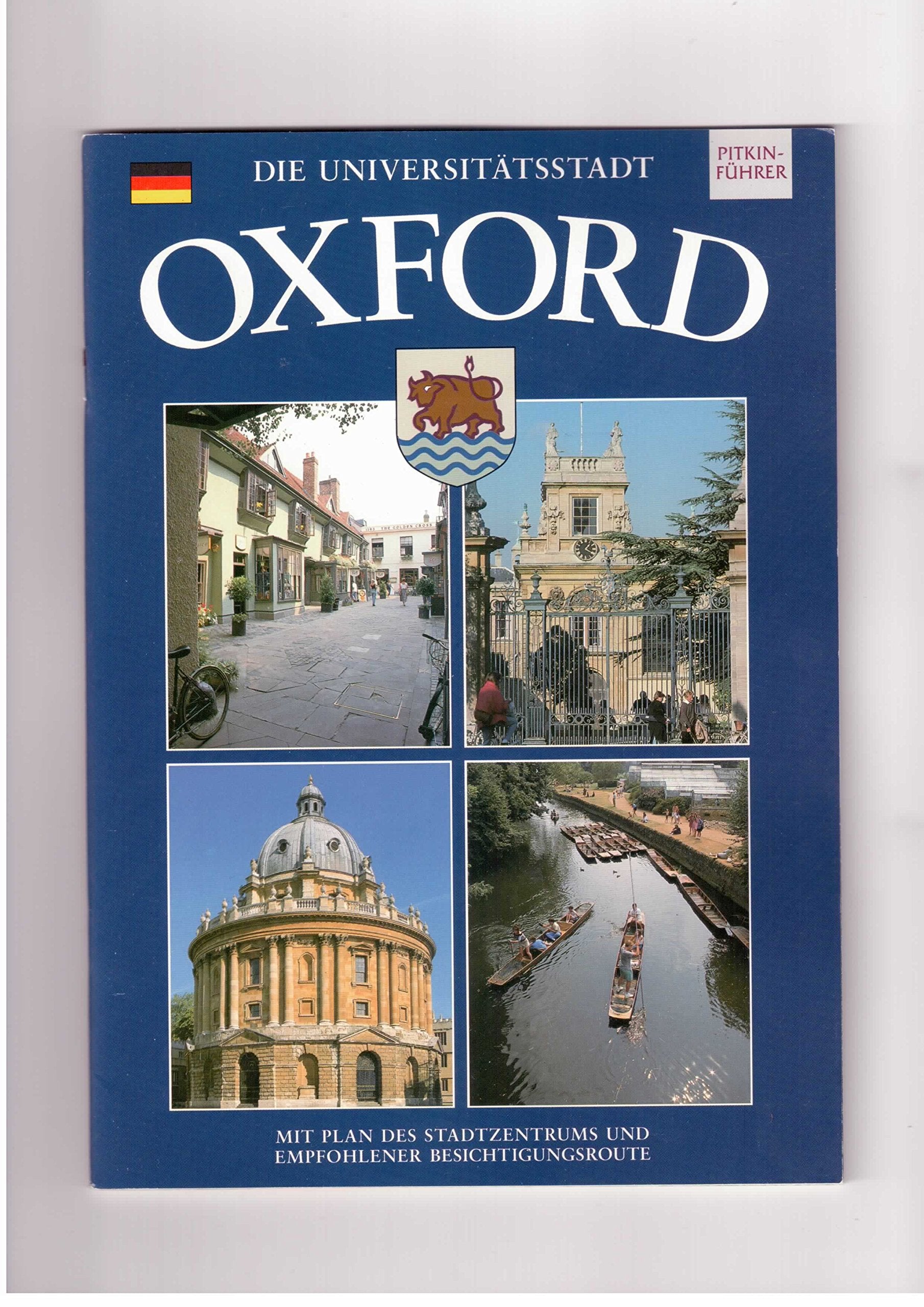 University City of Oxford Leisure, Home & Garden