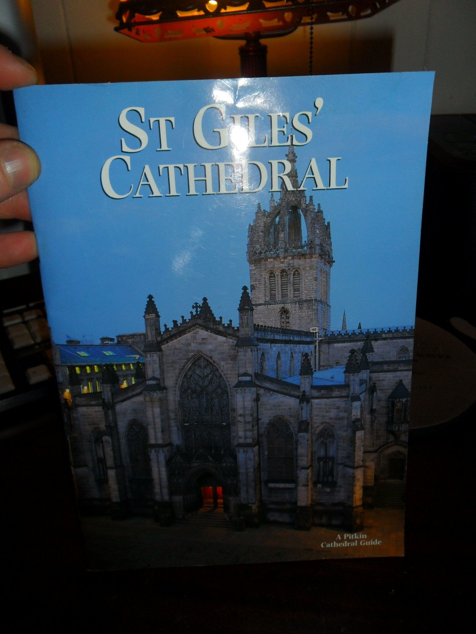 St. Giles' Cathedral Leisure, Home & Garden Books