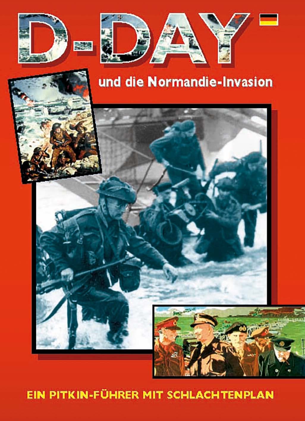 D-Day and The Battle of Normandy - German Politics & History