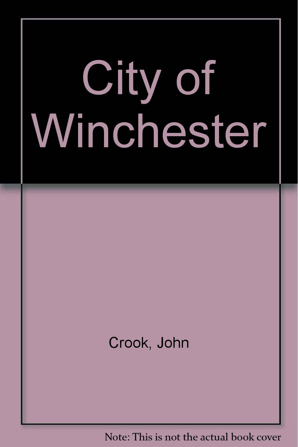 City of Winchester book
