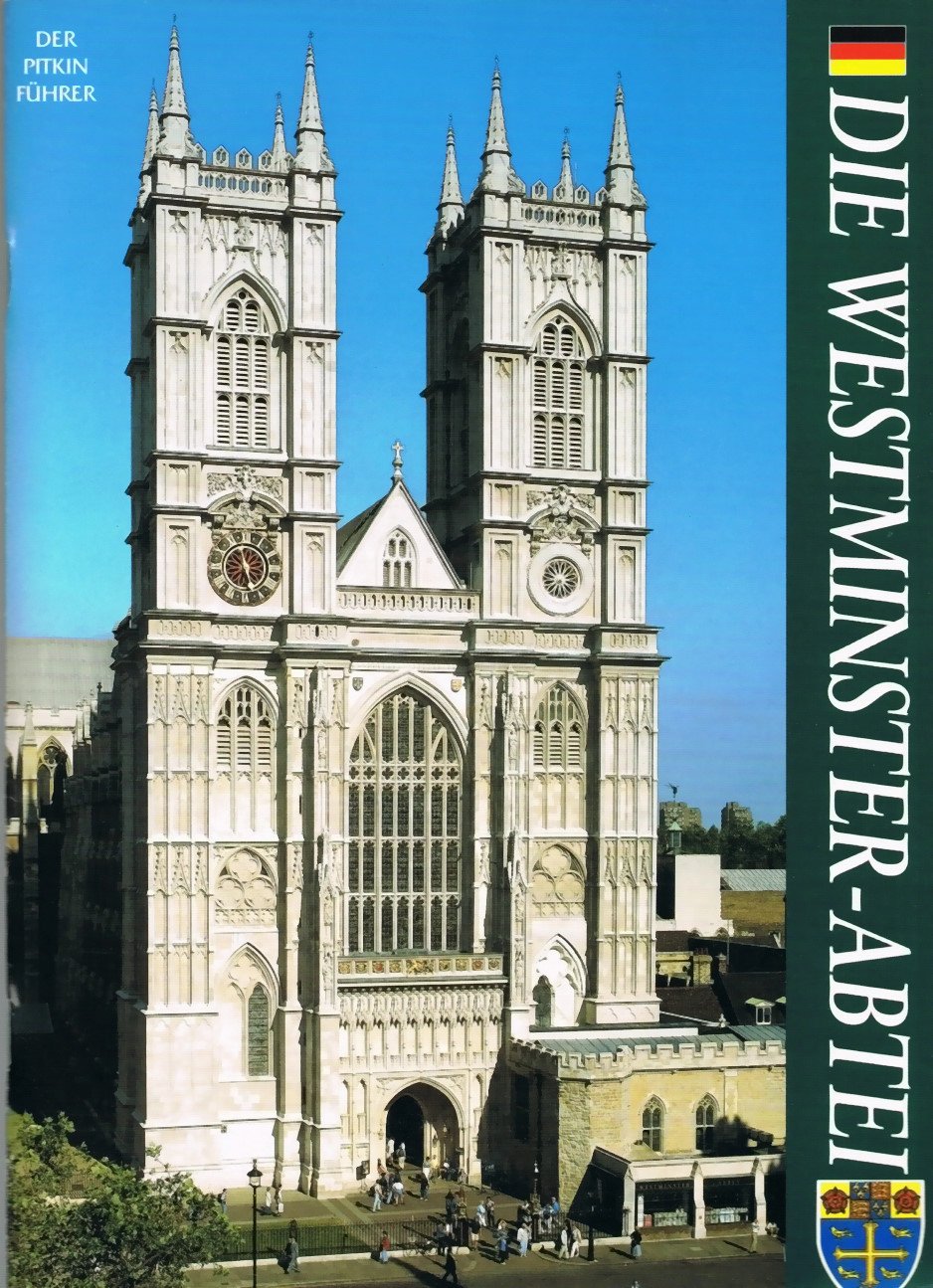 Product Image: Westminster-Abtei (Pitkin Guides)