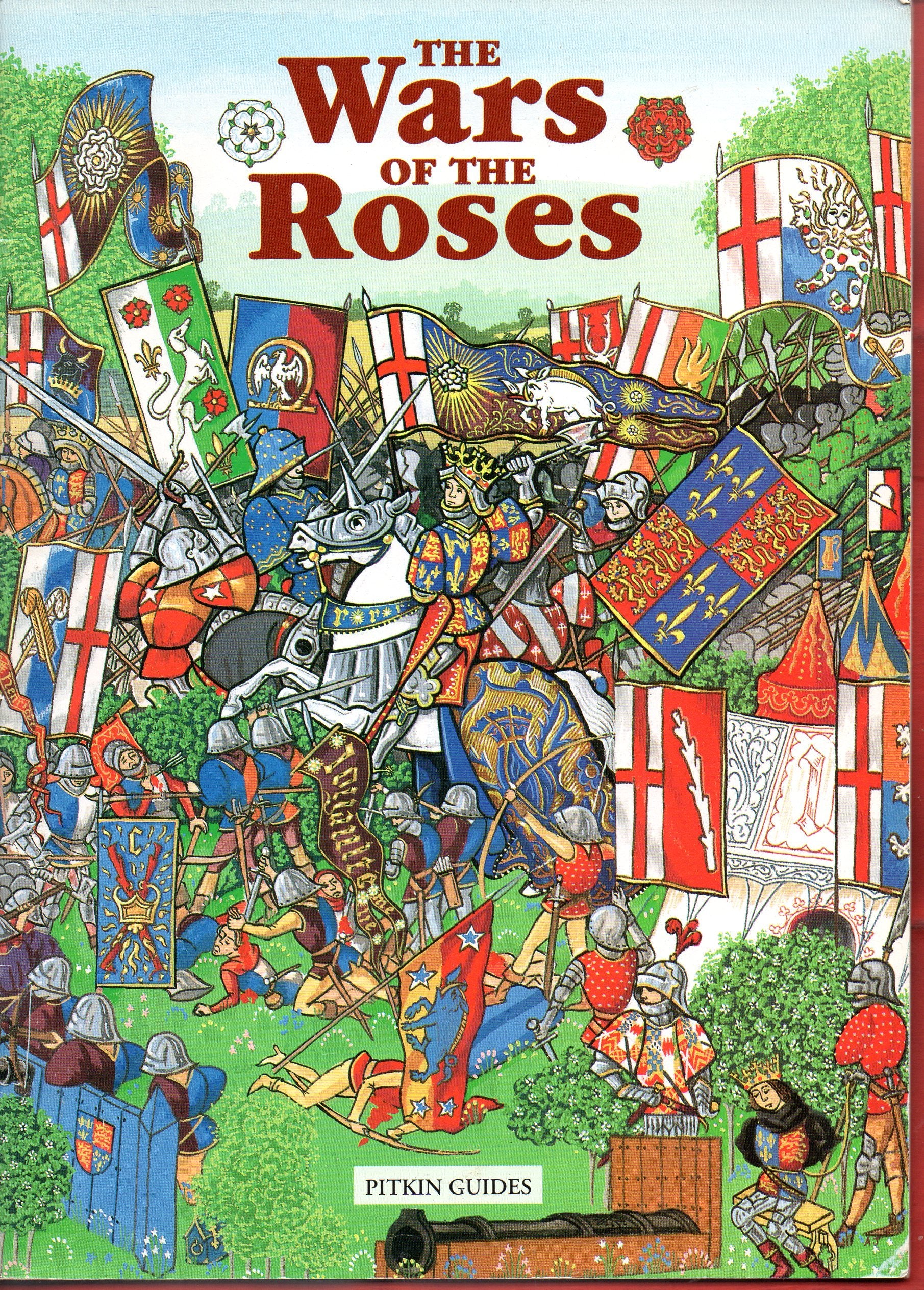St John Parker, M: The Wars of the Roses Social Sciences