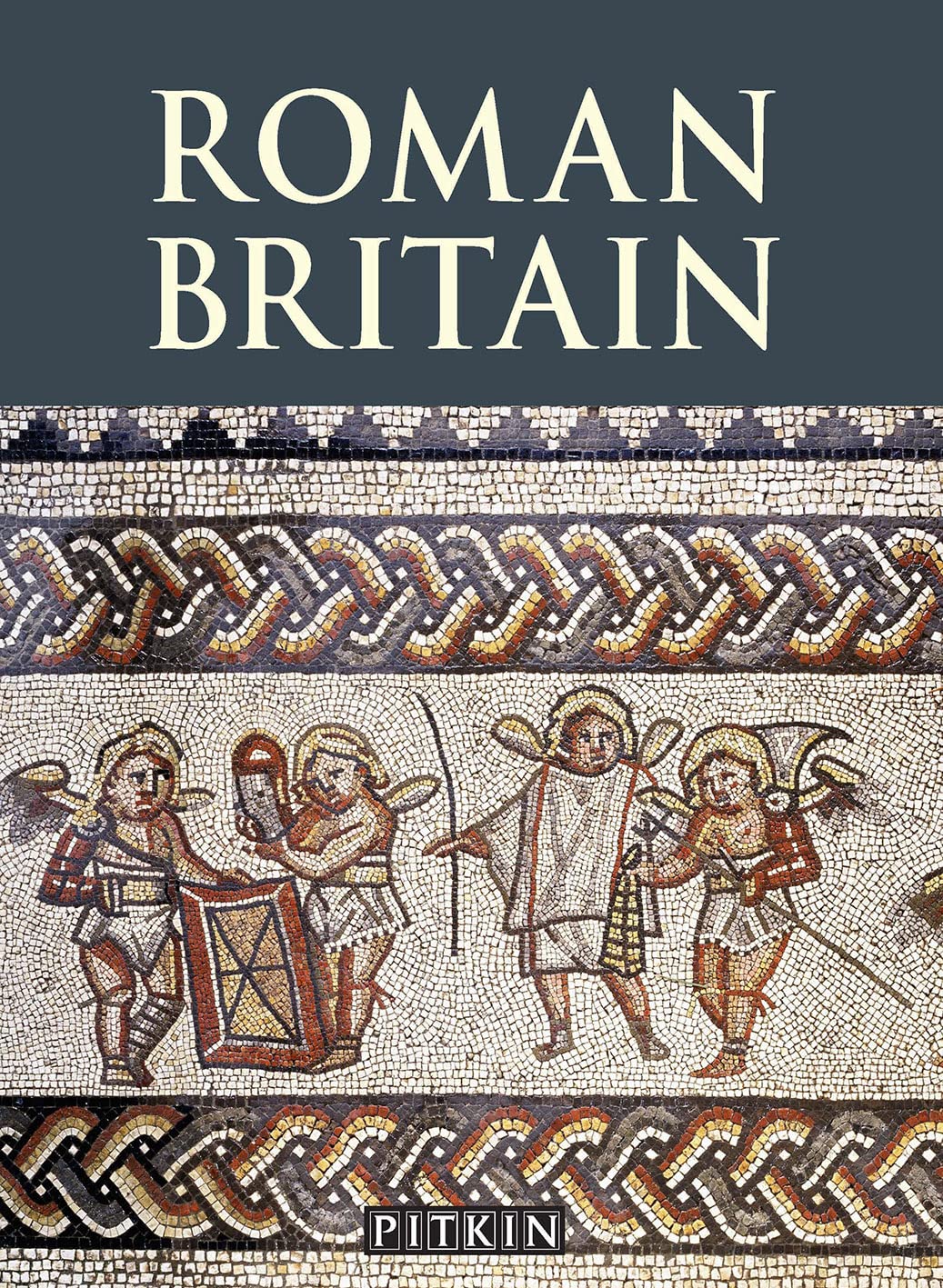 Product Image: Roman Britain (Pitkin Guides)