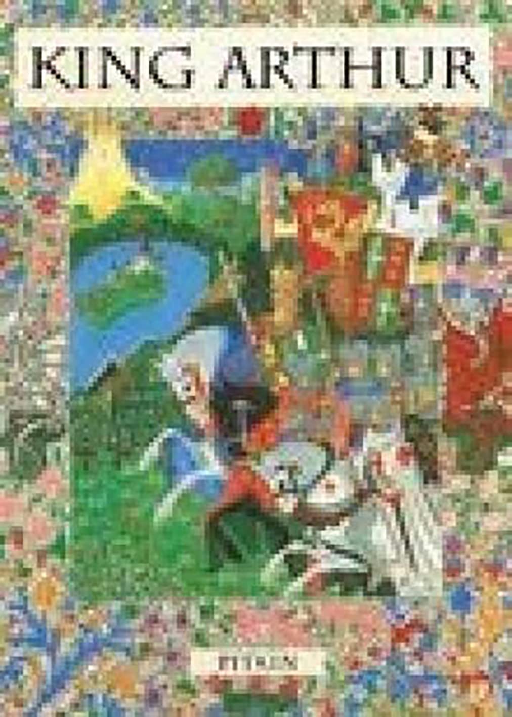 St. John Parker, M: King Arthur - French Books
