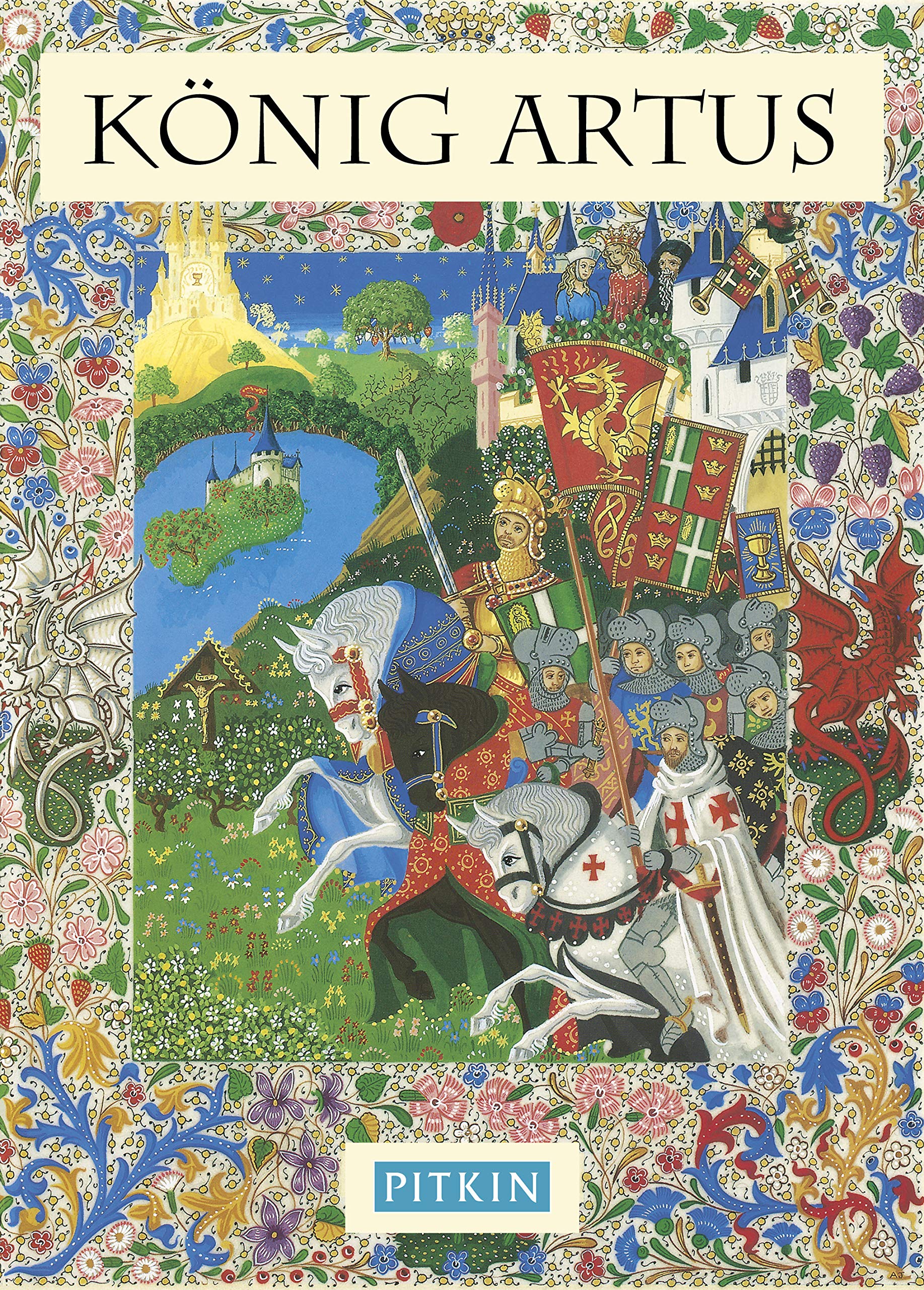 Product Image: King Arthur - German