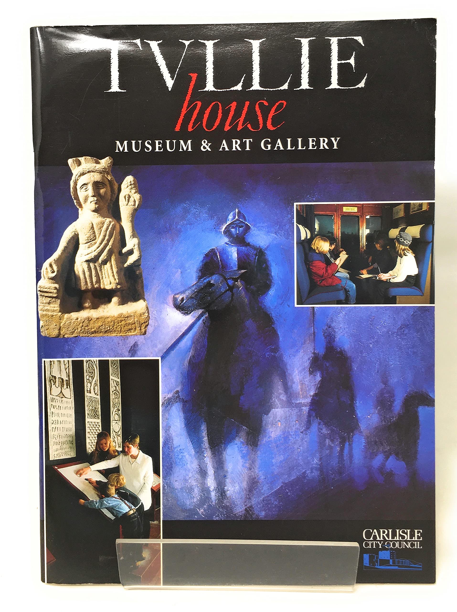 Tullie House Museum and Art Gallery Leisure, Home & Garden