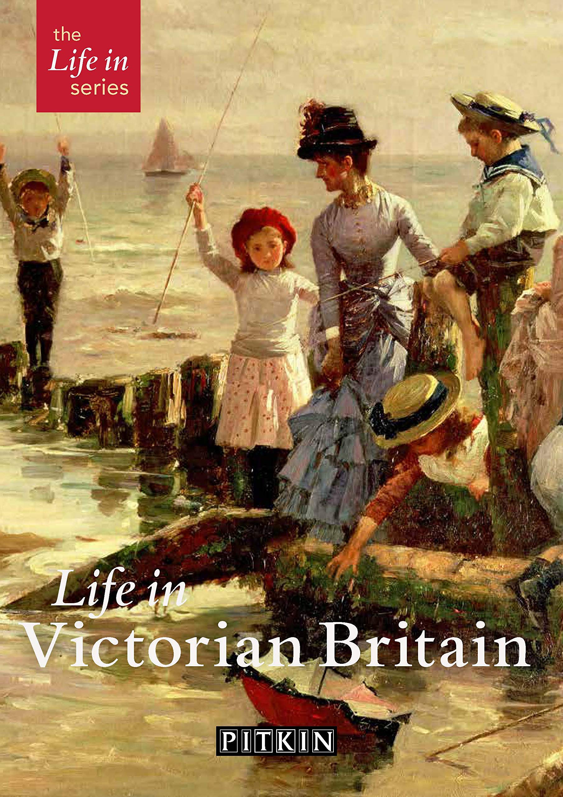 St John Parker, M: Life in Victorian Britain Politics & History