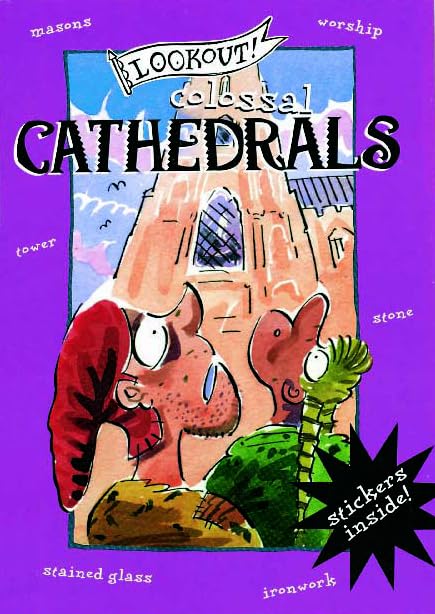 Product Image: Lookout! Cathedrals: Colossal Cathedrals