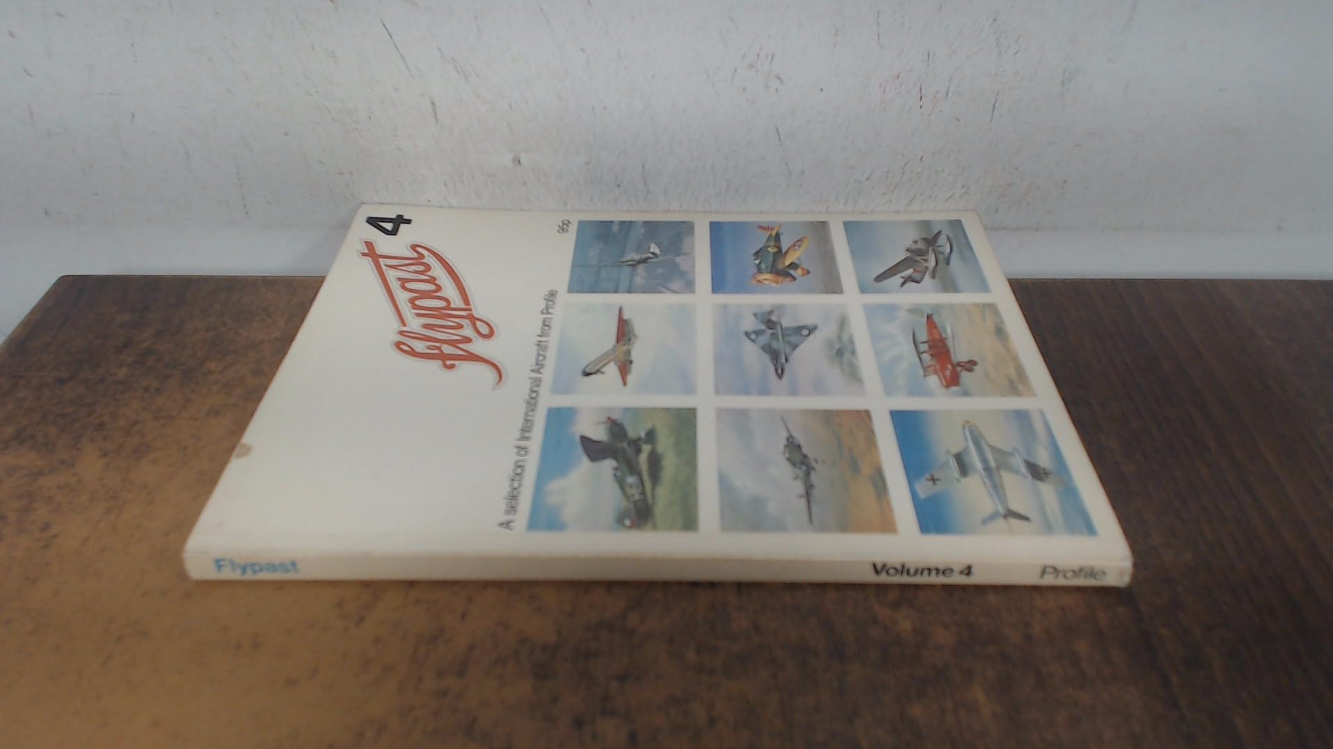 Product Image: Flypast: Pt. 4
