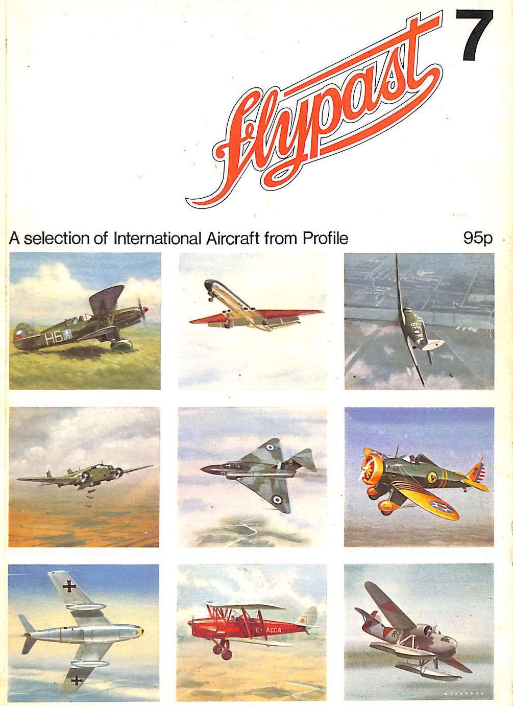 Product Image: Flypast: Pt. 7