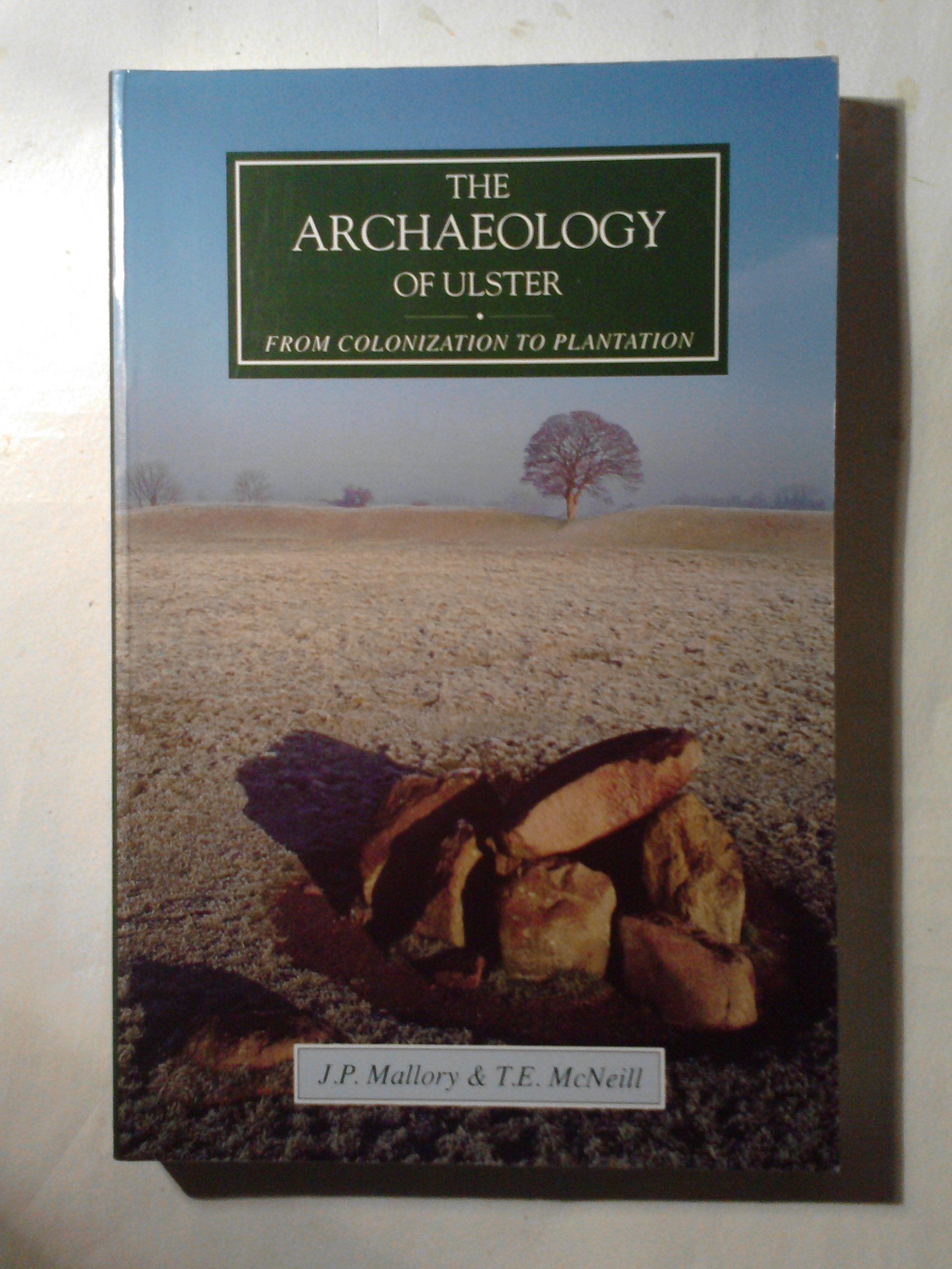 The Archaeology of Ulster: From Colonization to Plantation book