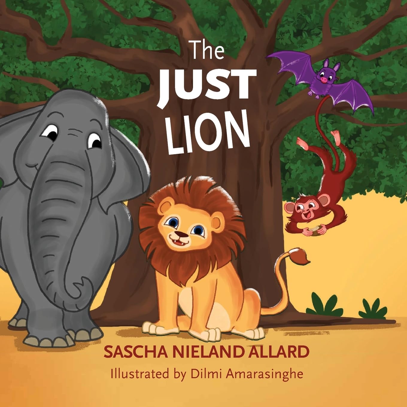The Just Lion Non-fiction
