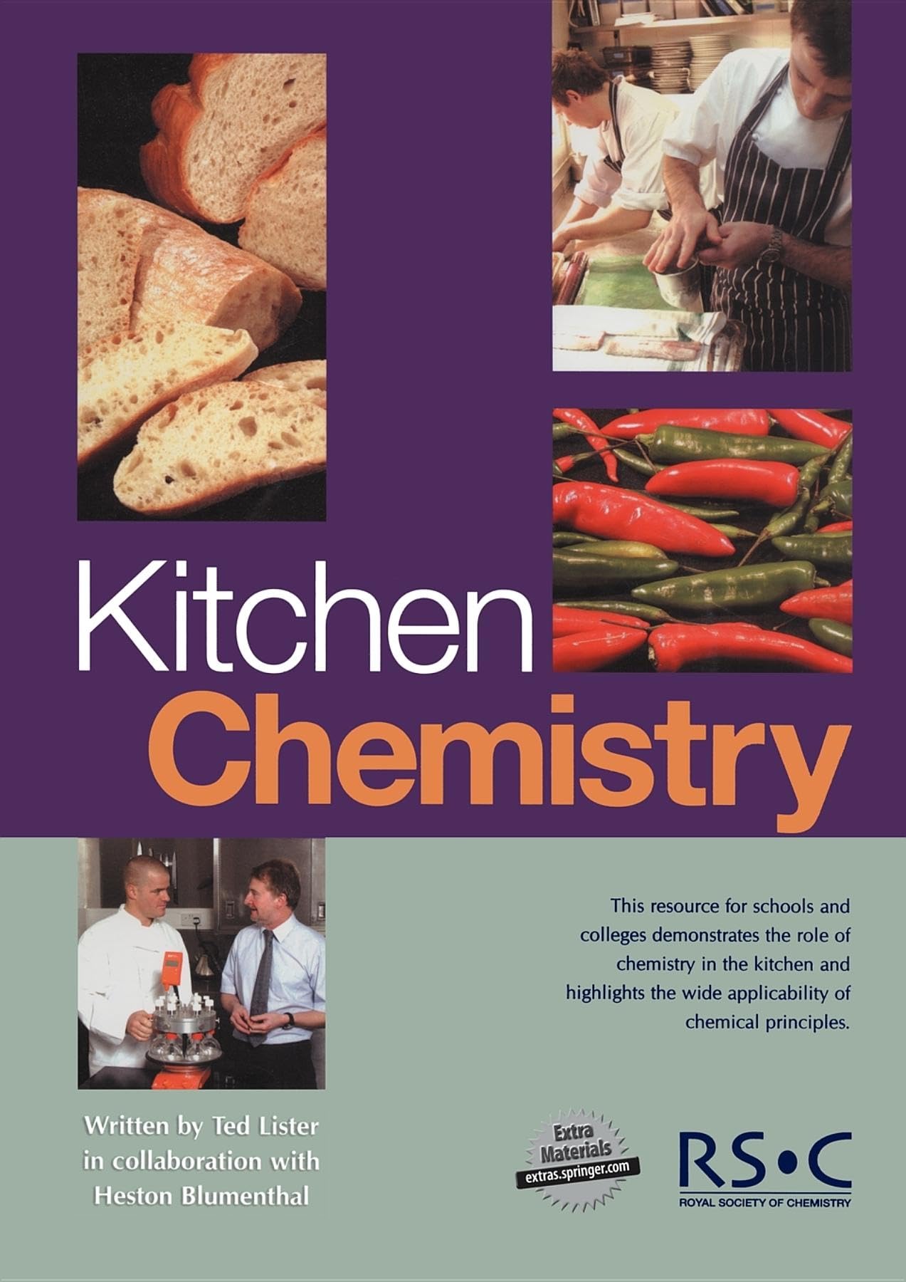 Kitchen Chemistry Business, Finance & Career