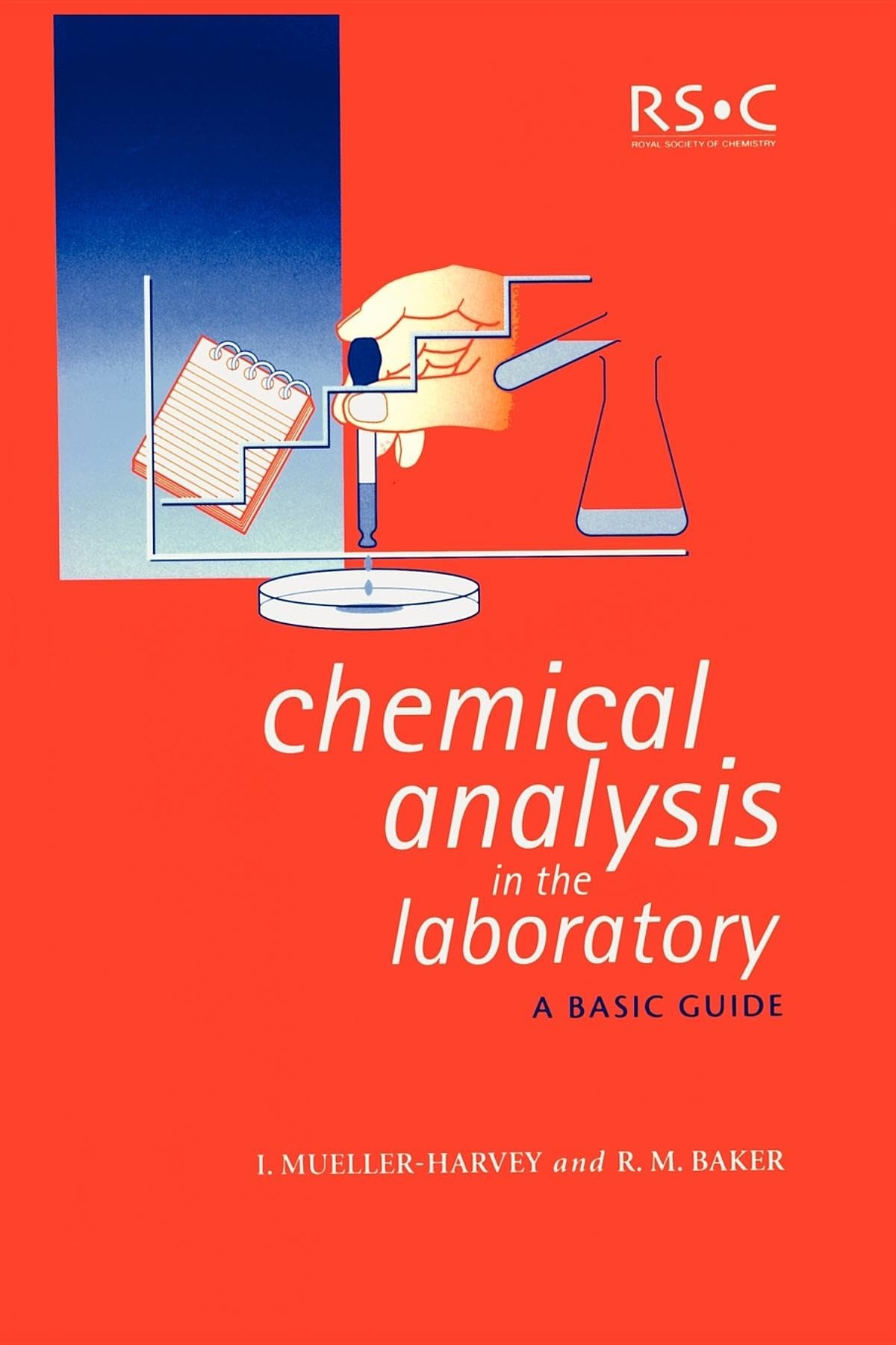 Product Image: Chemical Analysis in the Laboratory: A Basic Guide