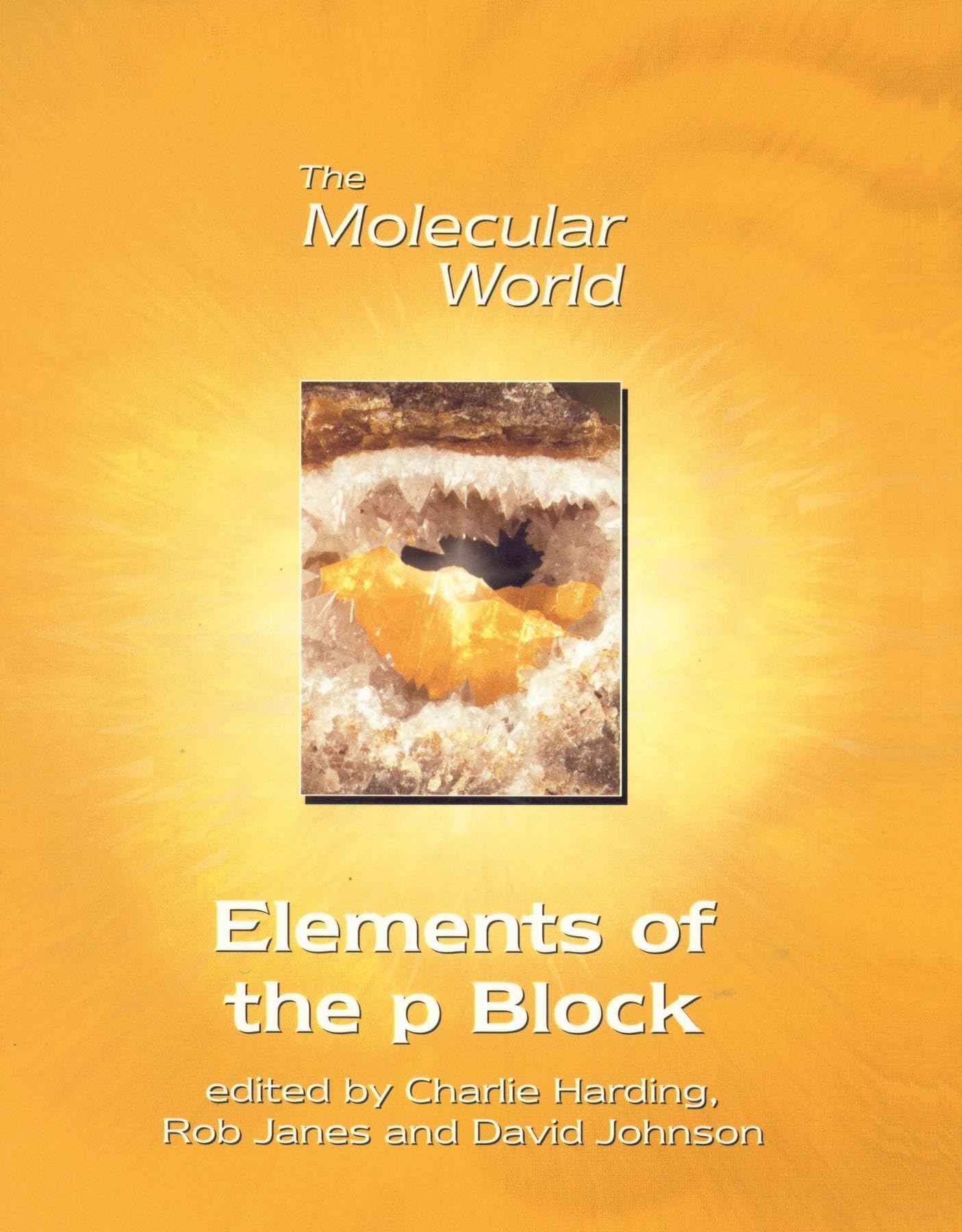 Product Image: Elements of the P-Block