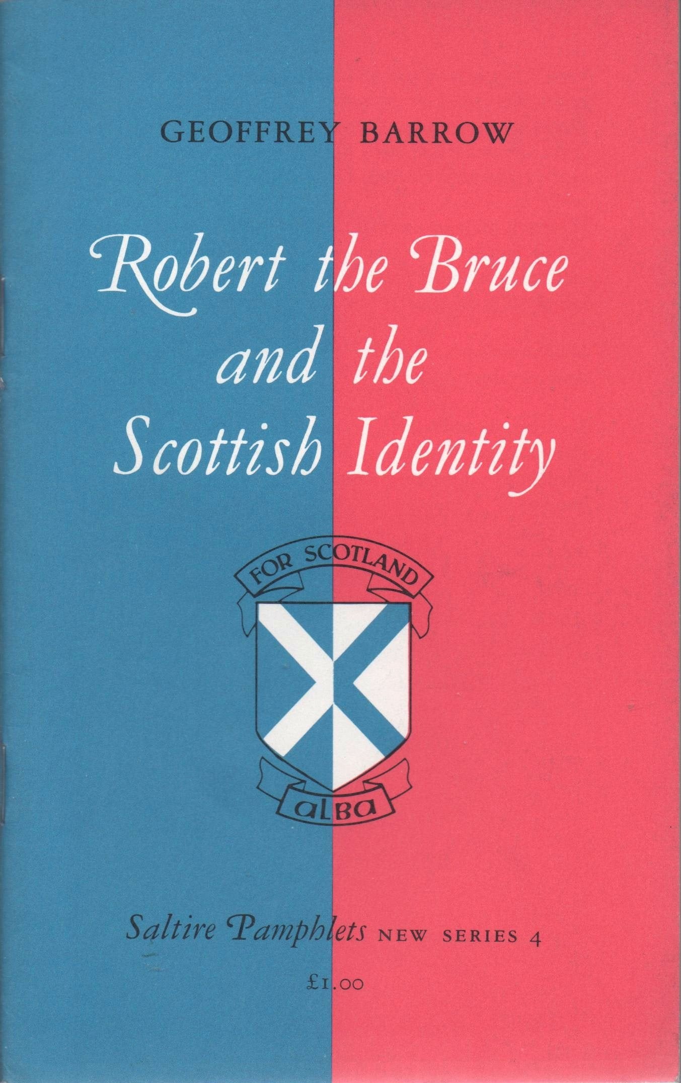 Robert the Bruce and the Scottish Identity Memories