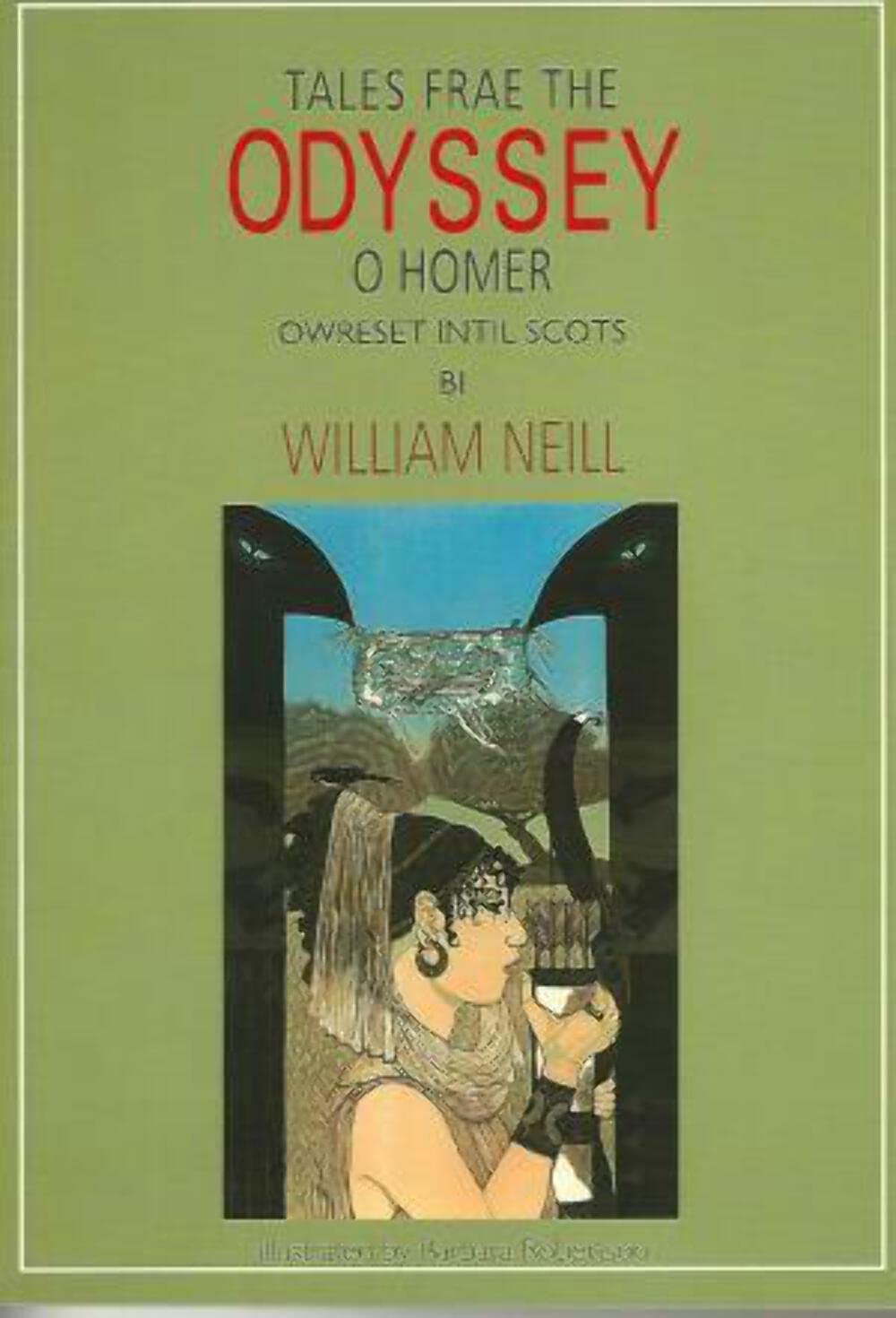 Tales frae the Odyssey o Homer Essays & Short Stories