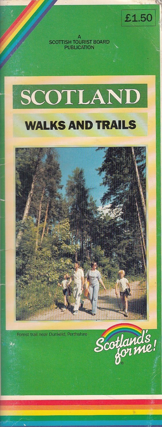 Walks and Trails in Scotland Leisure, Home & Garden