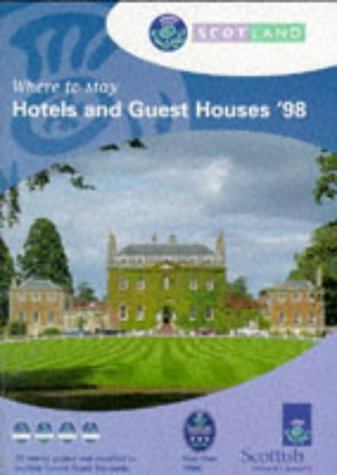 Where to Stay - Hotels and Guest Houses (Scotland - where to stay) Business, Finance & Career